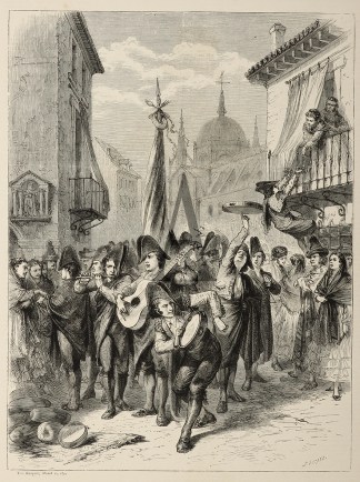 Spanish Carnival Carnivals