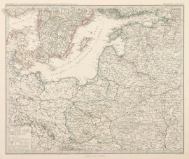 Sud-Schweden, Die Russischen. Ostsee-Provinzen, Polen & West-Russland.