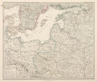 Sud-Schweden, Die Russischen. Ostsee-Pro… Scandinavia