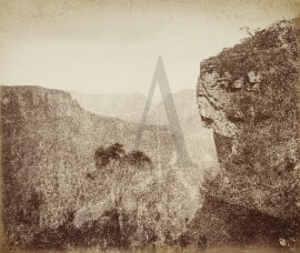 Govett’s Leap Valley. Australian photographs Govett's Leap Valley.