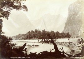 Sheerdown & Mt Morton Milford