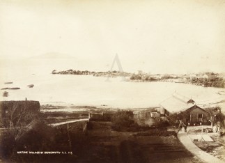 Native Village of Ohinemutu North Island