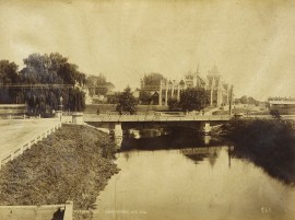 Victoria BDG. Christchurch N.Z.