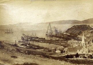 Port Chalmers South Island