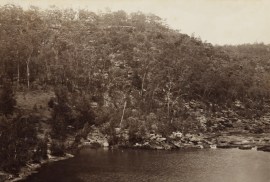 Nepean River. NSW - Country Nepean River.