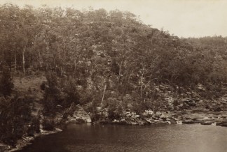 Nepean River. Regional