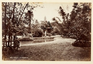 Botanic Gardens Sydney