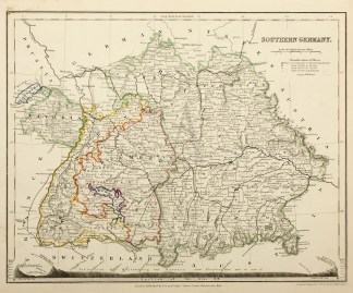 Southern Germany Germany