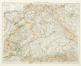 Wurtemberg and Bavaria Germany