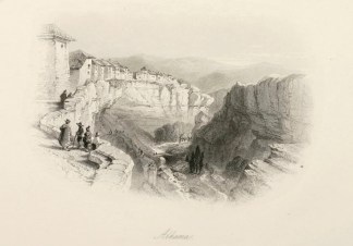 Alhama. Spain & Portugal