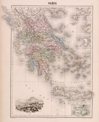 Grece Balkans & Greece