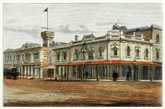 Grenfell Street Adelaide