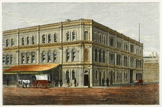 Imperial Buildings Adelaide