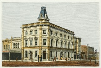 Advertiser Buildings. Adelaide