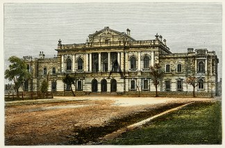 Supreme Court. Adelaide