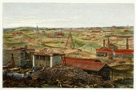 Kapunda Mine, near Adelaide South Australia - Country