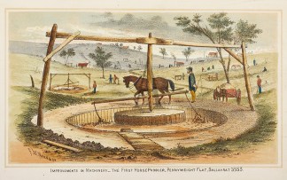 Improvements in Machinery – The Fi… Australiana (General)