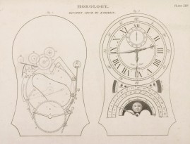 Equation Clock by Enderlin