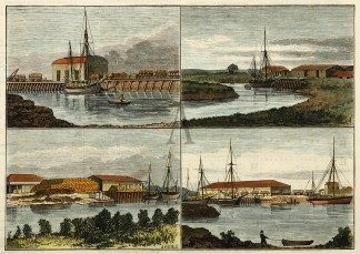 Views of Port Wakefield, South Australia… Regional