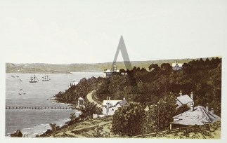 Darling Point, Port Jackson. Sydney