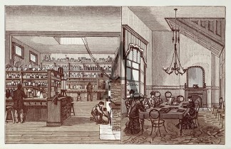 Laboratory and Ladies’ Reading Roo… Sydney