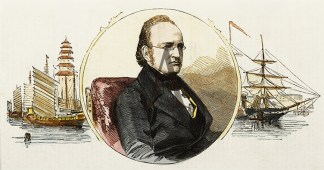 John Bowring, Esq., L.L.D. , Governor of… China