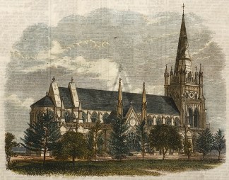 St. Andrew’s Church, Singapore. TOPOGRAPHICAL VIEWS St. Andrew’s Church, Singapore. TOPOGRAPHICAL VIEWS