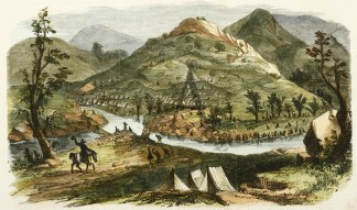 The Gold Diggings at Ophir, County of We… Australiana (General) The Gold Diggings at Ophir, County of We… Australiana (General)