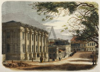 The Exchange. Sydney