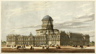 New Supreme Courts of Law and Offices at… Melbourne