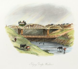 Fitzroy Bridge Windsor. Regional