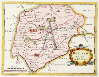 Rutlandshire England