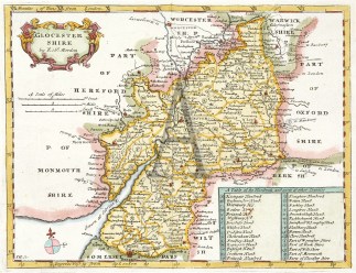 Glocestershire England