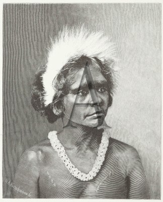 An Aboriginal Woman First Nations History