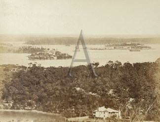 From Berry’s Bay Australian photographs