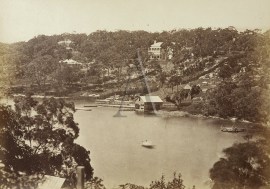 Lavender Bay. Australian photographs Lavender Bay.