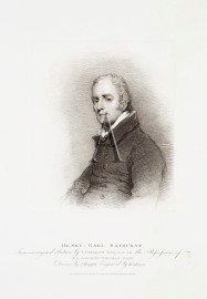 Henry, Earl Bathurst.