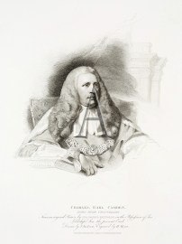 Charles, Earl Camden. Lord High Chancellor.