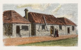 Early Government House, Sydney.