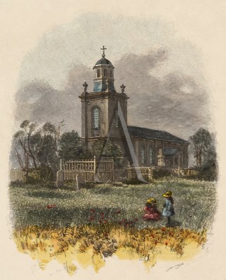 St. Matthew’s, Windsor. Regional