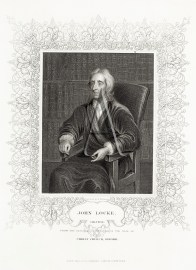 John Locke non-Australia Portraits