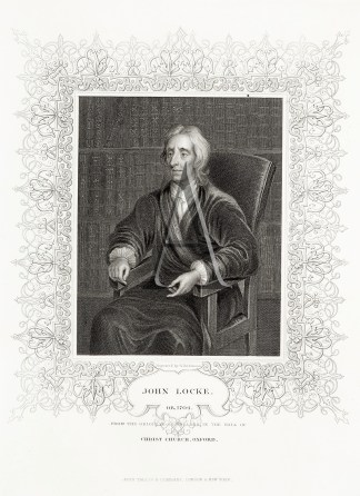 John Locke non-Australia Portraits
