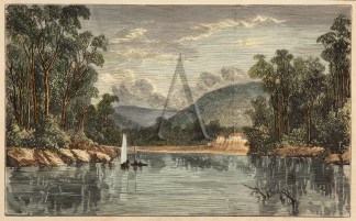 Surveyors’ Camp, Port Hacking. Regional