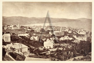 Wellington. NEW ZEALAND