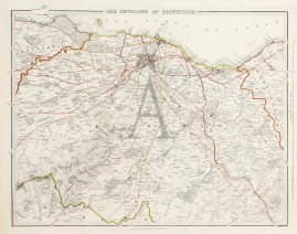 The Environs of Edinburgh
