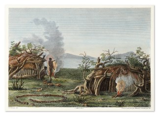 Nouvelle-Hollande: Terre d’Endrach… First Nations History