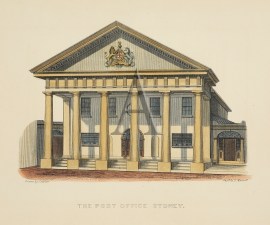 The Post Office Sydney.