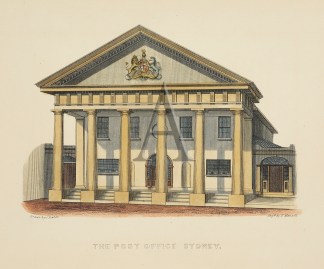 The Post Office Sydney. Sydney