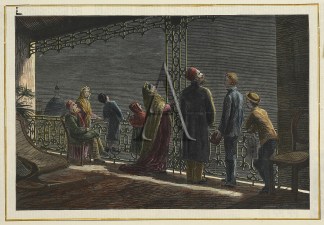 The Lunar Eclipse – 6th Inst. R… Sydney