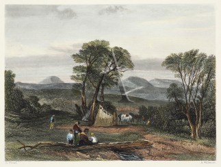 Mount Toma, New South Wales. Regional